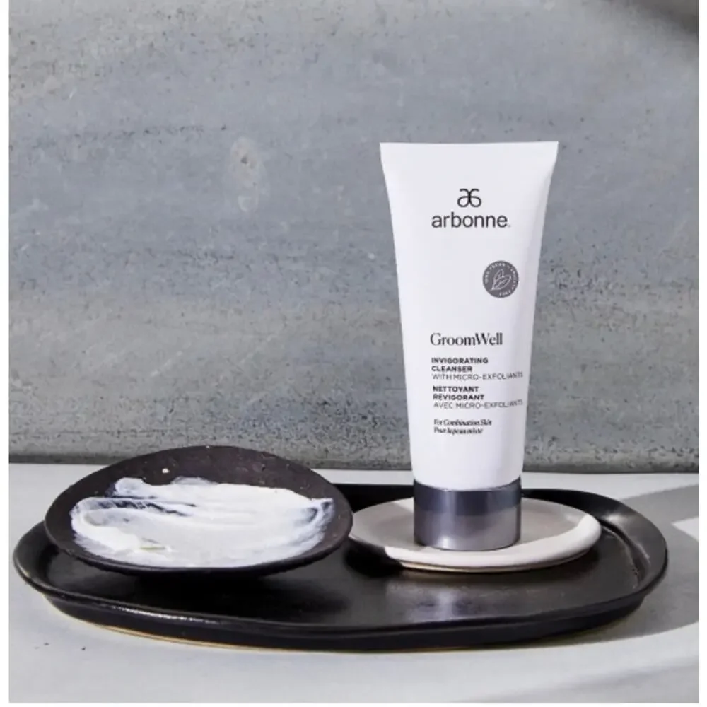 Arbonne new box